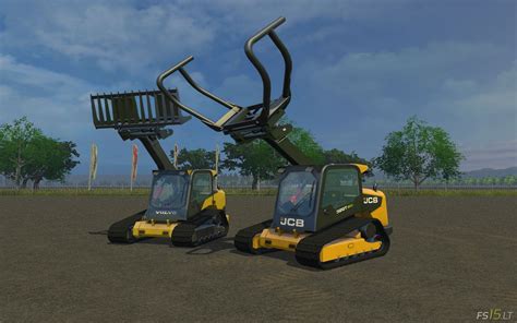 fs 15 skid steer|Skidsteer Pack .